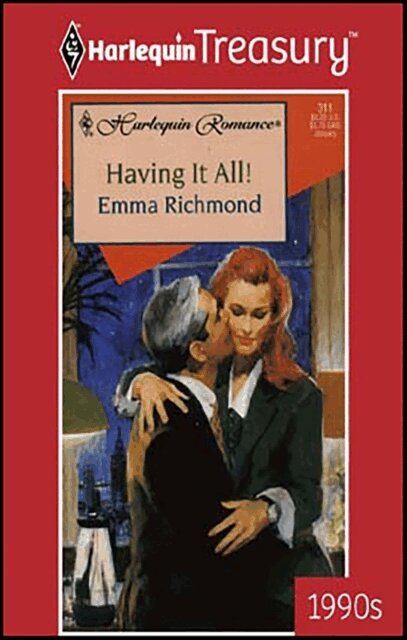 Emma Richmond - Having It All!, E-bok