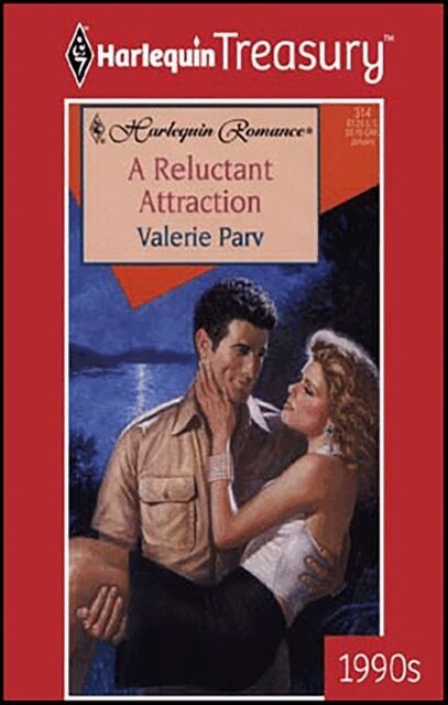 Valerie Parv - Reluctant Attraction, E-bok