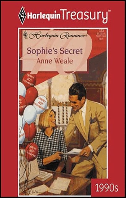 Anne Weale - Sophie's Secret, E-bok