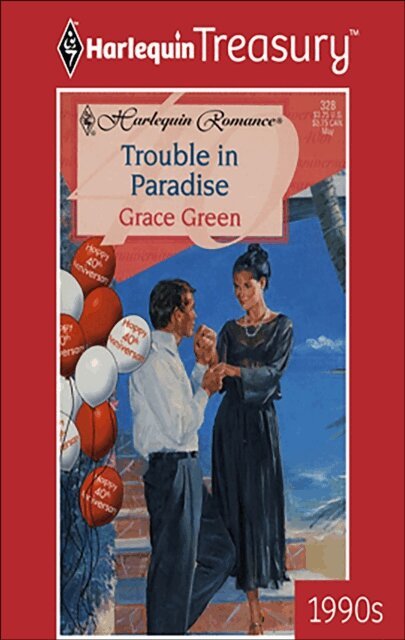Grace Green - Trouble in Paradise, E-bok. Tillgänglighet: Lägg i varukorg
