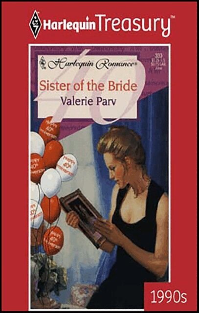 Valerie Parv - Sister of the Bride, E-bok