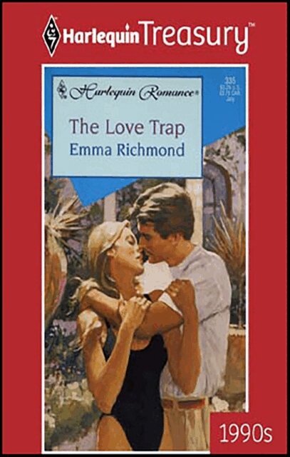Emma Richmond - Love Trap, E-bok