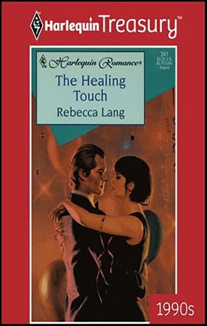 Rebecca Lang - Healing Touch, E-bok. Tillgänglighet: Lägg i varukorg