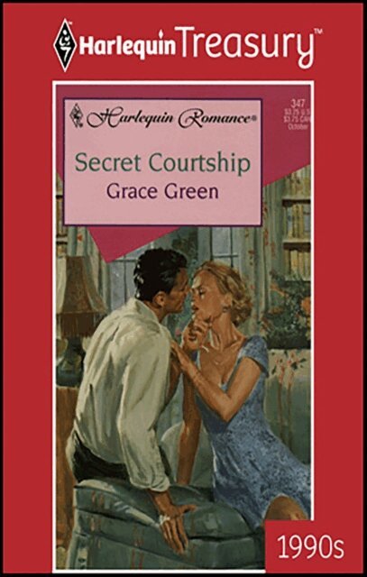 Grace Green - Secret Courtship, E-bok