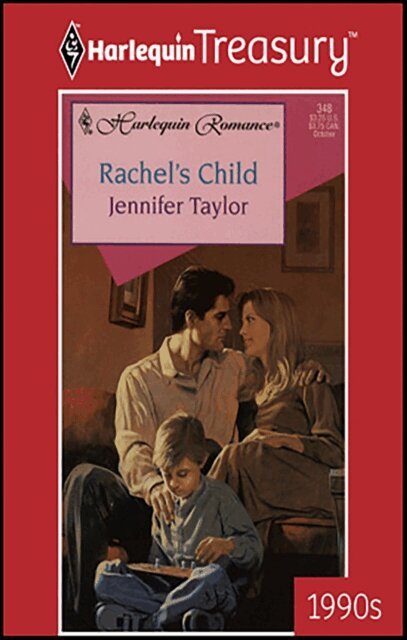 Jennifer Taylor - Rachel's Child, E-bok
