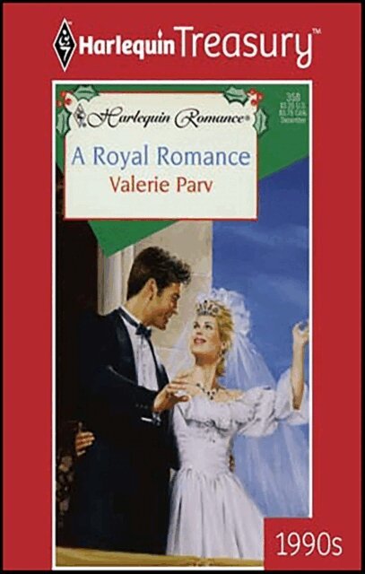 Valerie Parv - Royal Romance, E-bok