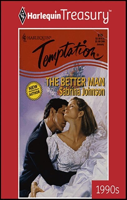 Sabrina Johnson - Better Man, E-bok. Tillgänglighet: Lägg i varukorg