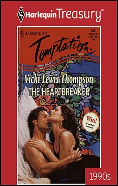 Vicki Lewis Thompson - Heartbreaker, E-bok