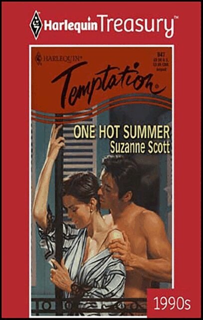 Suzanne Scott - One Hot Summer, E-bok