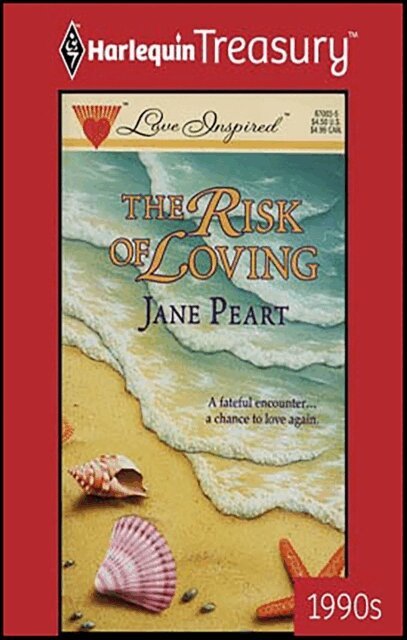 Jane Peart - Risk of Loving, E-bok