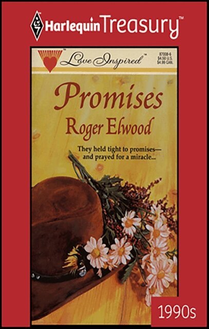 Roger Elwood - Promises, E-bok