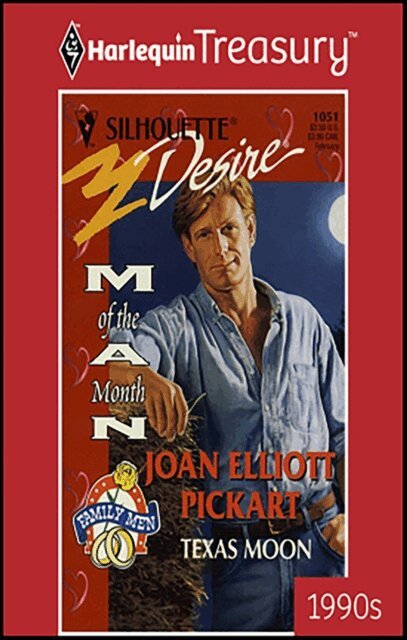 Joan Elliott Pickart - Texas Moon, E-bok