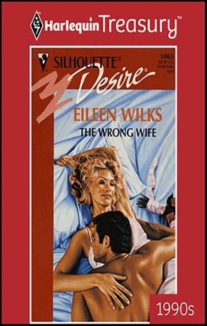 Eileen Wilks - Wrong Wife, E-bok