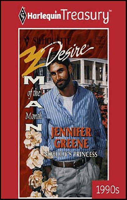 Jennifer Greene - Nobody's Princess, E-bok