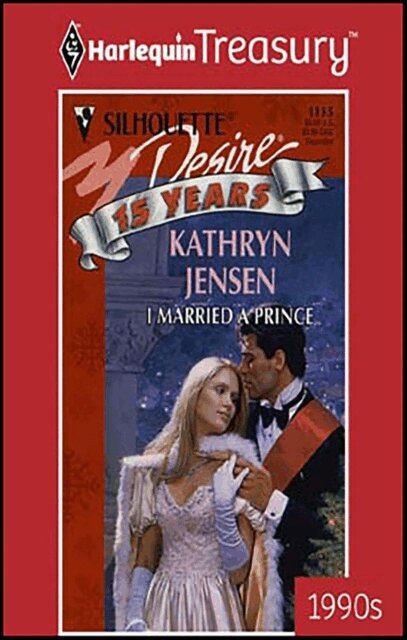 Kathryn Jensen - I Married a Prince, E-bok