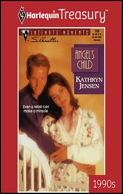 Kathryn Jensen - Angel's Child, E-bok