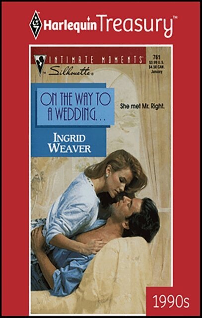 Ingrid Weaver - On the Way to a Wedding . . ., E-bok