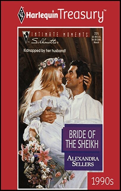 Alexandra Sellers - Bride of the Sheikh, E-bok