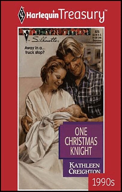 Kathleen Creighton - One Christmas Knight, E-bok