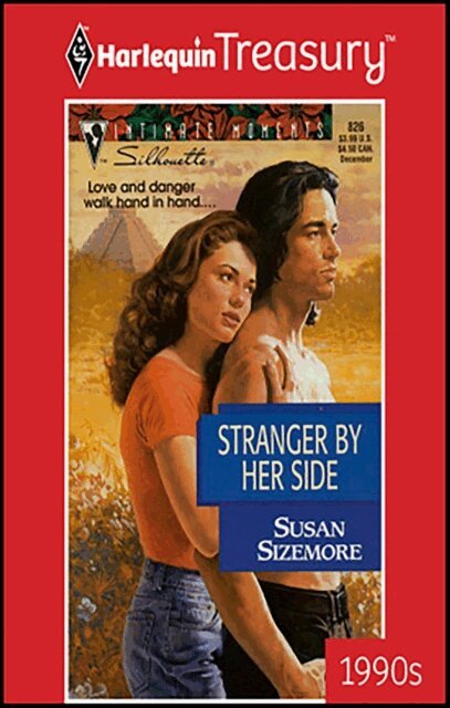 Susan Sizemore - Stranger By Her Side, E-bok. Tillgänglighet: Lägg i varukorg