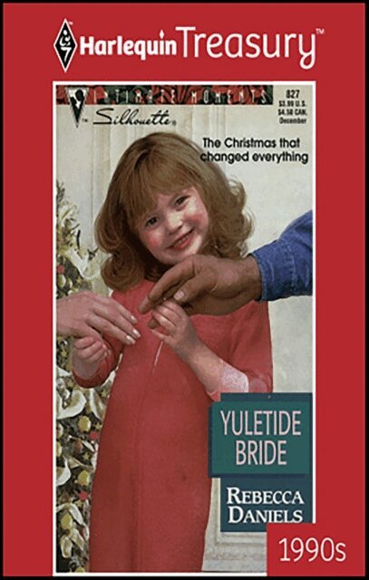 Rebecca Daniels - Yuletide Bride, E-bok