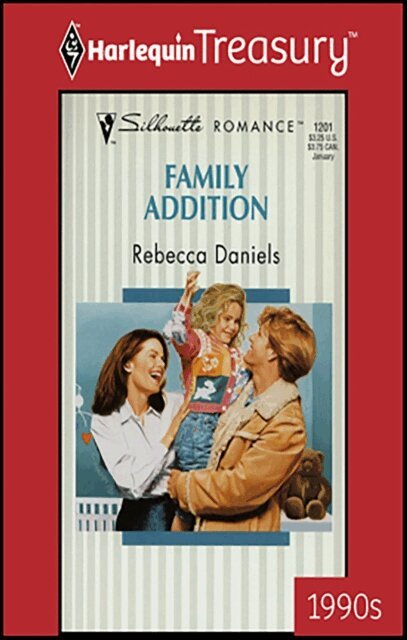 Rebecca Daniels - Family Addition, E-bok. Tillgänglighet: Lägg i varukorg