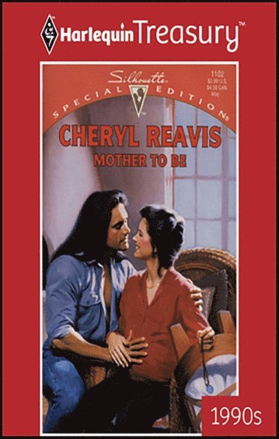 Cheryl Reavis - Mother to Be, E-bok