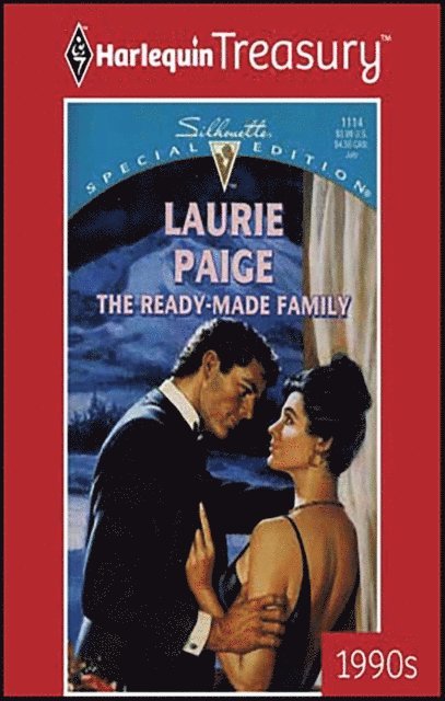 Laurie Paige - Ready-Made Family, E-bok. Tillgänglighet: Lägg i varukorg