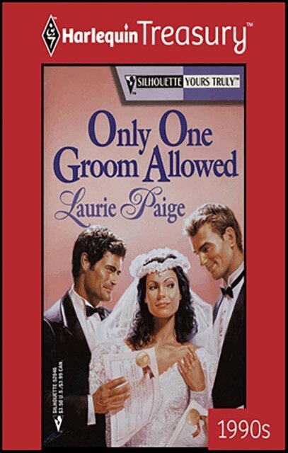 Laurie Paige - Only One Groom Allowed, E-bok. Tillgänglighet: Lägg i varukorg