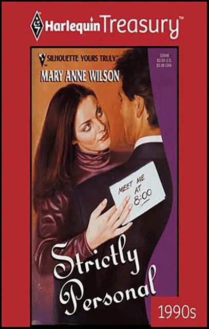 Mary Anne Wilson - Strictly Personal, E-bok. Tillgänglighet: Lägg i varukorg