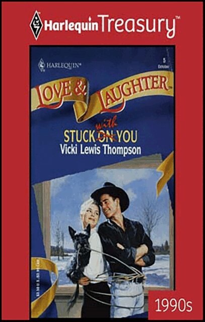 Vicki Lewis Thompson - Stuck with You, E-bok