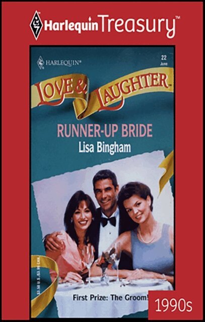Lisa Bingham - Runner-Up Bride, E-bok. Tillgänglighet: Lägg i varukorg