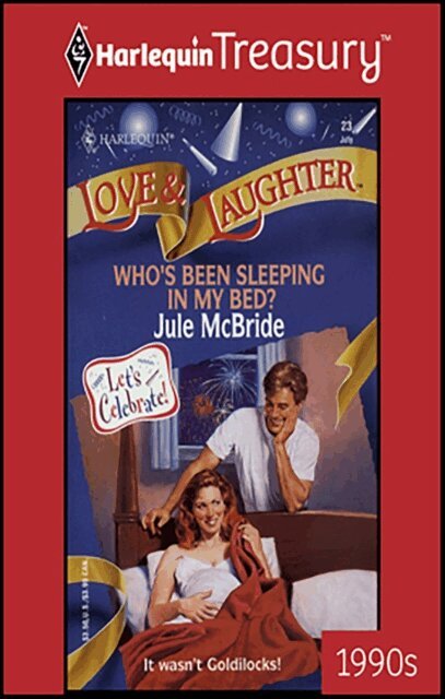 Jule McBride - Who's Been Sleeping in My Bed?, E-bok. Tillgänglighet: Lägg i varukorg