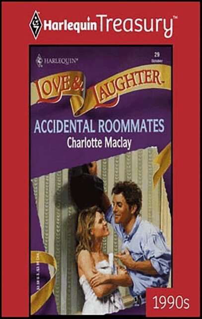 Charlotte Maclay - Accidental Roommates, E-bok