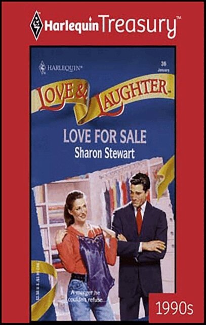 Sharon Stewart - Love for Sale, E-bok