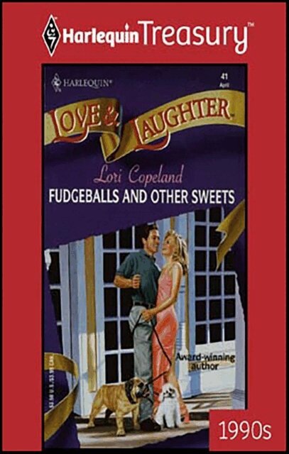 Fudgeballs and Other Sweets
