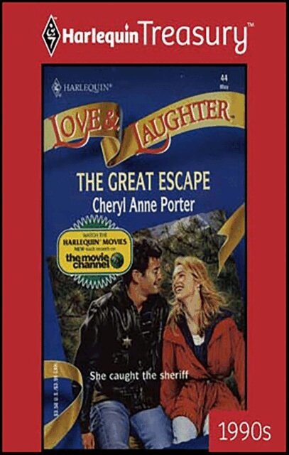Cheryl Anne Porter - Great Escape, E-bok