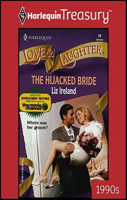 Liz Ireland - Hijacked Bride, E-bok
