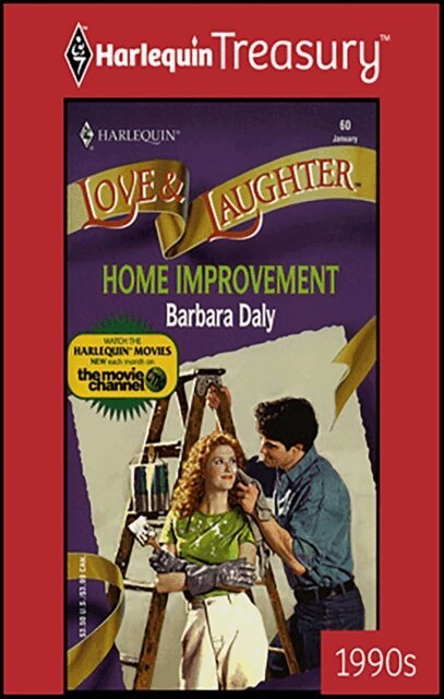 Barbara Daly - Home Improvement, E-bok