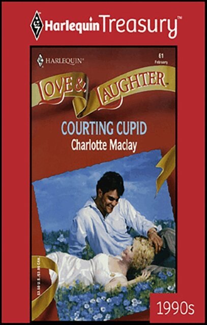 Charlotte Maclay - Courting Cupid, E-bok
