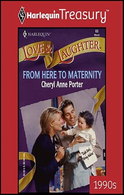 Cheryl Anne Porter - From Here to Maternity, E-bok