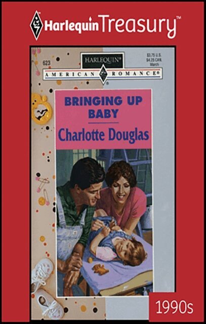Charlotte Douglas - Bringing Up Baby, E-bok