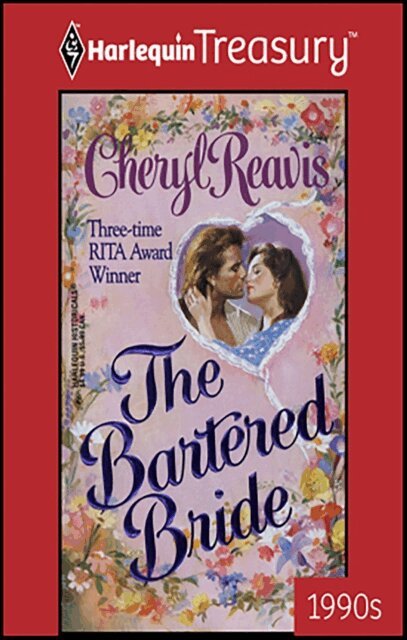 Cheryl Reavis - Bartered Bride, E-bok