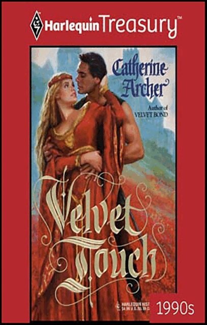Catherine Archer - Velvet Touch, E-bok
