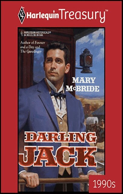 Mary McBride - Darling Jack, E-bok