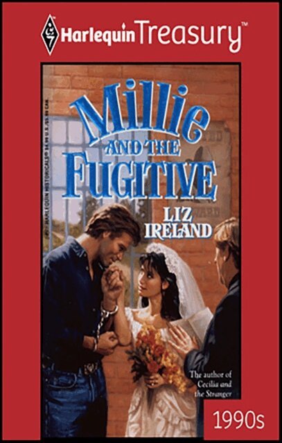 Liz Ireland - Millie and the Fugitive, E-bok