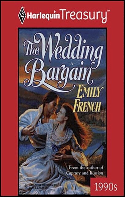 Emily French - Wedding Bargain, E-bok