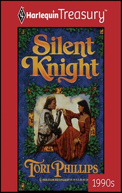Tori Phillips - Silent Knight, E-bok