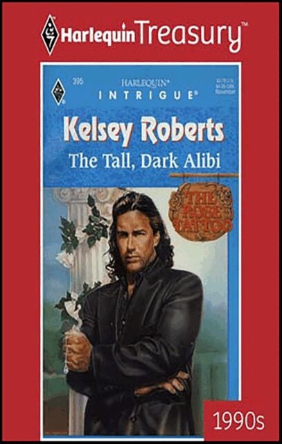 Kelsey Roberts - Tall, Dark Alibi, E-bok