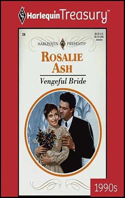 Rosalie Ash - Vengeful Bride, E-bok. Tillgänglighet: Lägg i varukorg